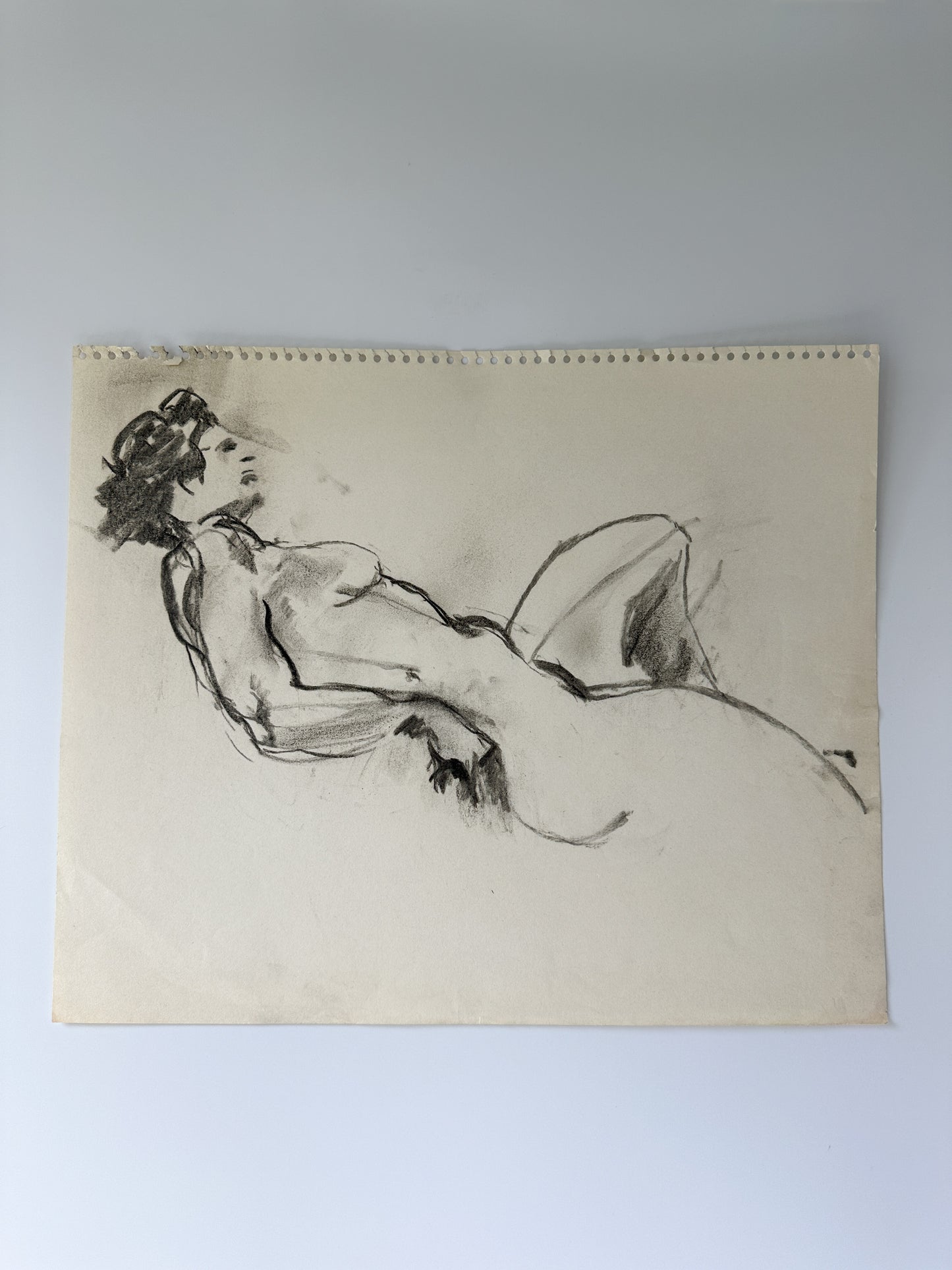 OPTIONS: 7 Lounging Nudes by Jane Matteson