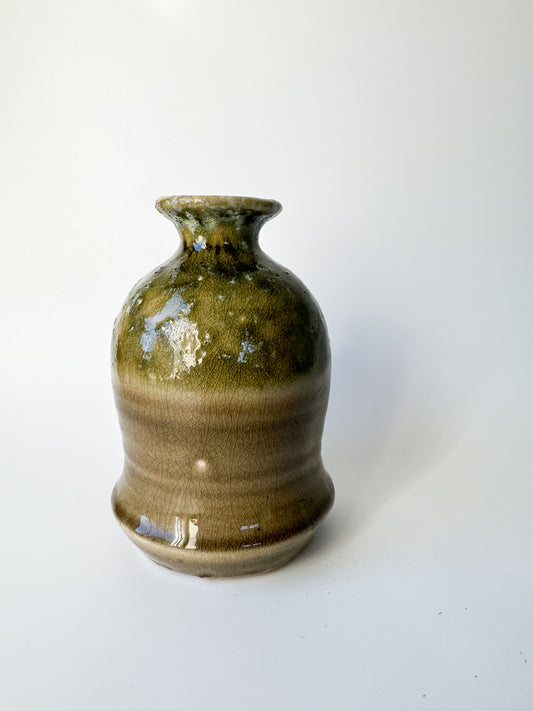 Studio Pottery Bud Vase