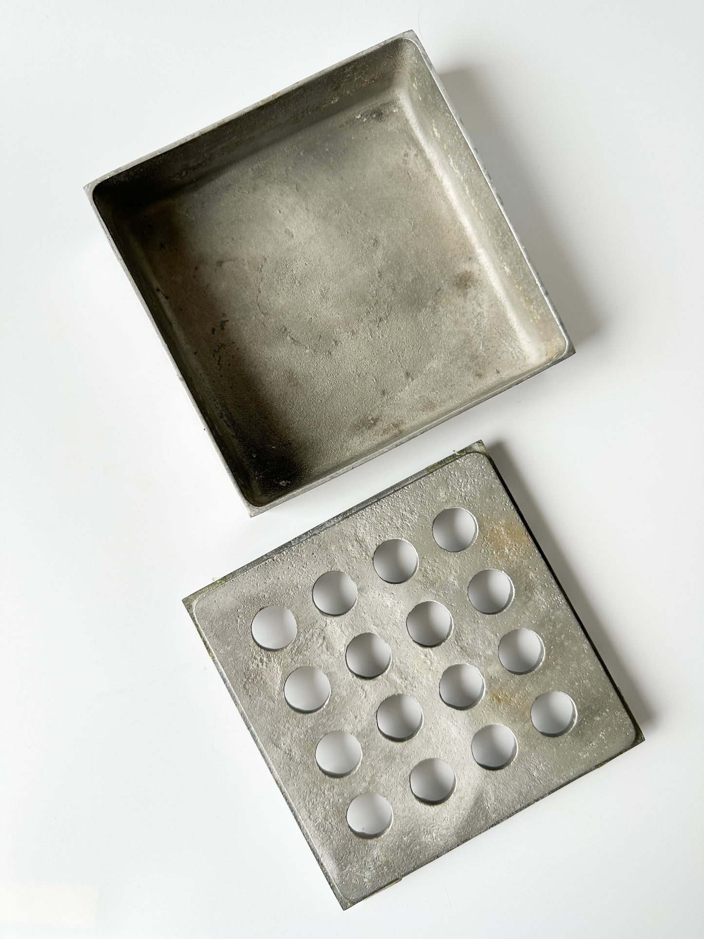 Mid-Century Swedish Ultima 15 Ashtray by Holger Bäckström & Bo Ljungberg